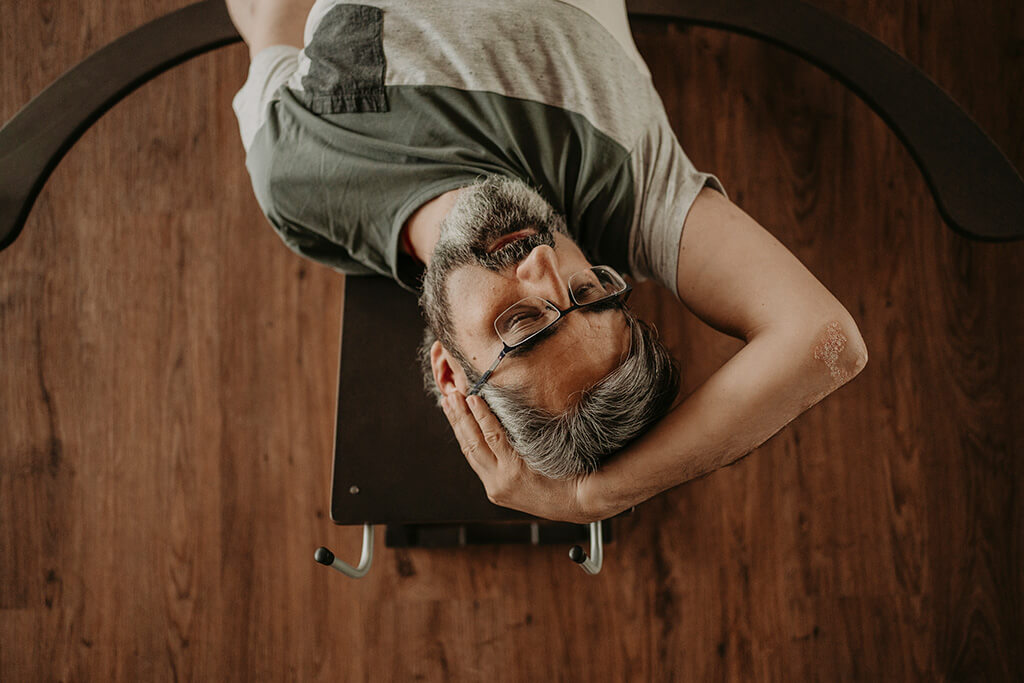 estiramientos de K-Stretch postural